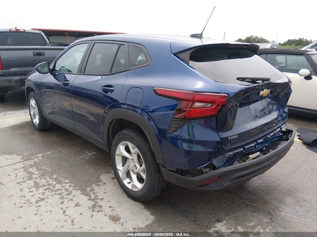 Chevrolet Trax Fwd Sp 2024 KL77LFE25RC132893 Image 3