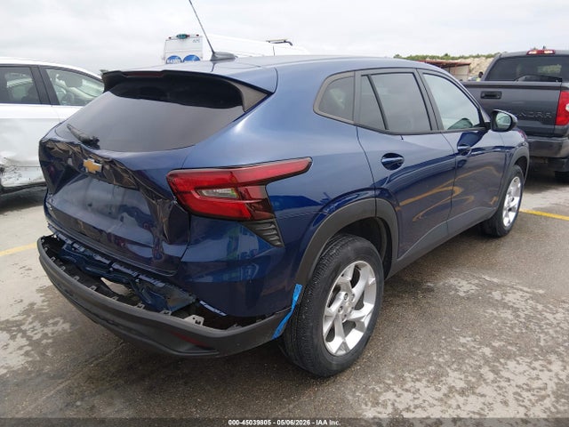 Chevrolet Trax Fwd Sp 2024 KL77LFE25RC132893 Image 4