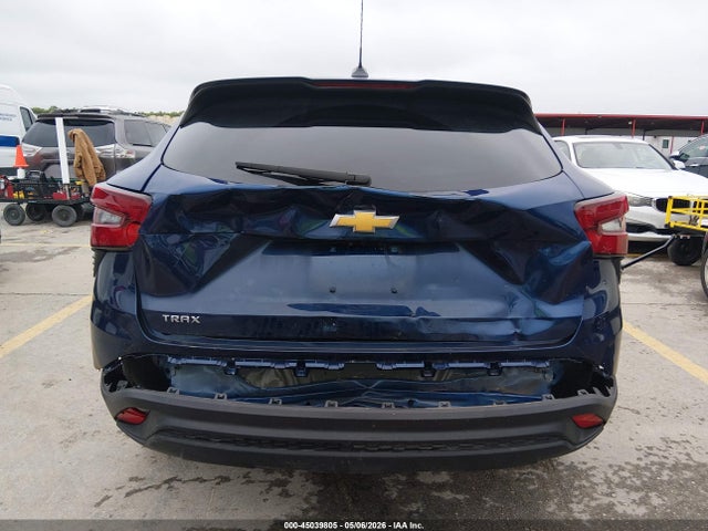 Chevrolet Trax Fwd Sp 2024 KL77LFE25RC132893 Image 6
