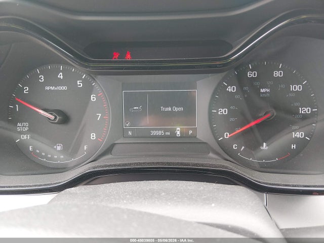 Chevrolet Trax Fwd Sp 2024 KL77LFE25RC132893 Image 7