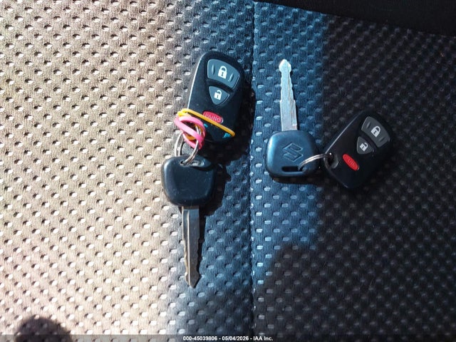 2007 Suzuki Grand Vitara მანქანა იყიდება აუქციონზე, vin: JS3TE941274200520, აუქციონის ნომერი: 45039806