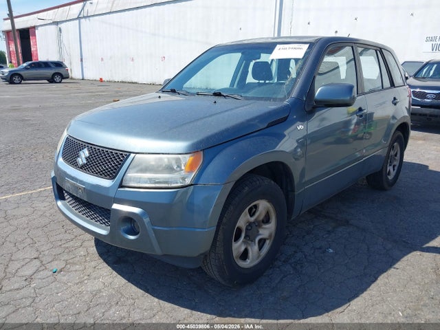 2007 Suzuki Grand Vitara მანქანა იყიდება აუქციონზე, vin: JS3TE941274200520, აუქციონის ნომერი: 45039806