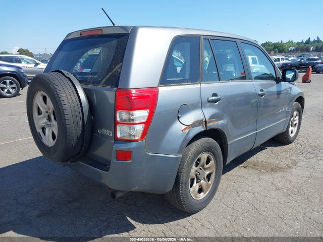 2007 Suzuki Grand Vitara მანქანა იყიდება აუქციონზე, vin: JS3TE941274200520, აუქციონის ნომერი: 45039806