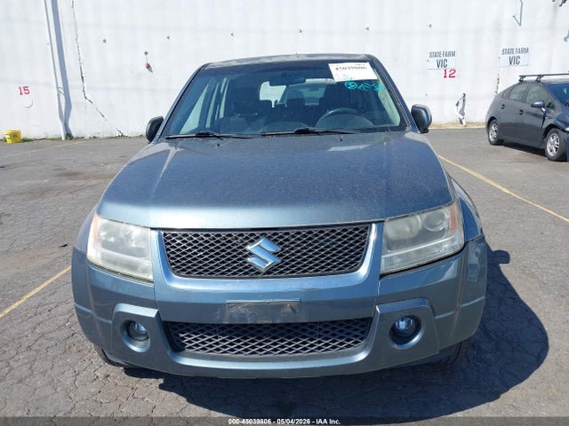 2007 Suzuki Grand Vitara მანქანა იყიდება აუქციონზე, vin: JS3TE941274200520, აუქციონის ნომერი: 45039806