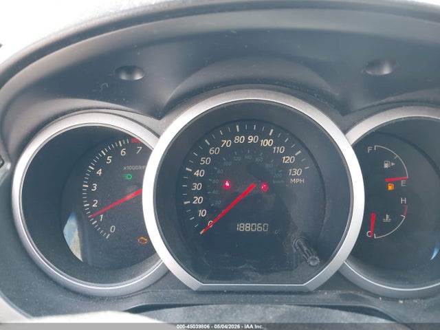 2007 Suzuki Grand Vitara მანქანა იყიდება აუქციონზე, vin: JS3TE941274200520, აუქციონის ნომერი: 45039806