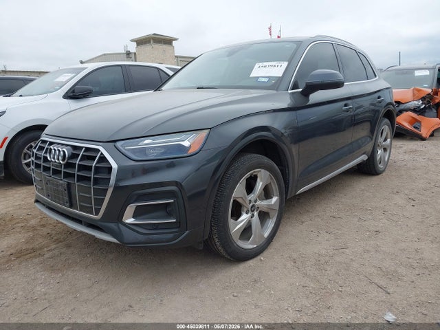 Aukcja sprzedaży 2021 Audi Q5 Premium Plus 45 Tfsi Quattro S Tronic, vin: WA1BAAFY2M2040142, numer aukcji: 45039811