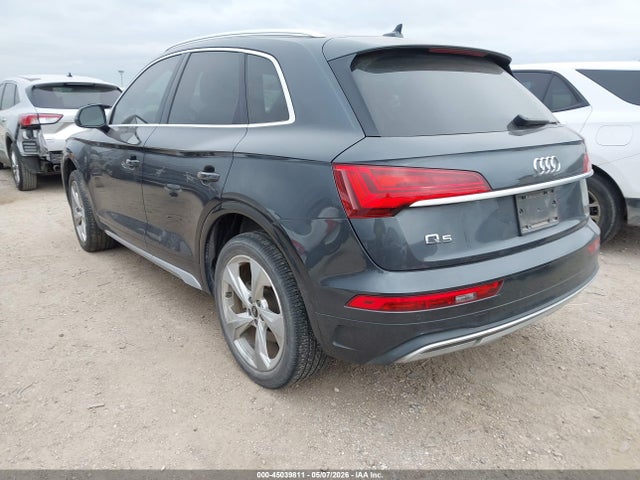 Aukcja sprzedaży 2021 Audi Q5 Premium Plus 45 Tfsi Quattro S Tronic, vin: WA1BAAFY2M2040142, numer aukcji: 45039811