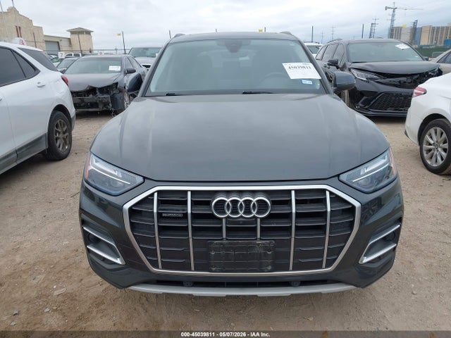 Aukcja sprzedaży 2021 Audi Q5 Premium Plus 45 Tfsi Quattro S Tronic, vin: WA1BAAFY2M2040142, numer aukcji: 45039811