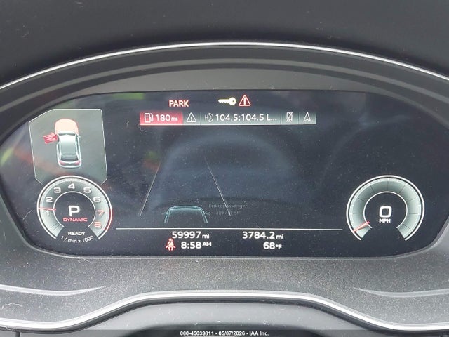 Aukcja sprzedaży 2021 Audi Q5 Premium Plus 45 Tfsi Quattro S Tronic, vin: WA1BAAFY2M2040142, numer aukcji: 45039811