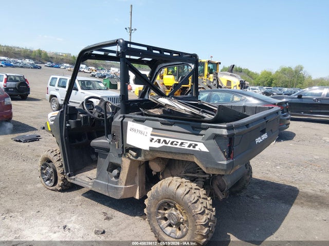 2023 Polaris Ranger 1000 Eps/1000 Premium მანქანა იყიდება აუქციონზე, vin: 4XATAE999P8031792, აუქციონის ნომერი: 45039812