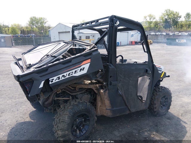 2023 Polaris Ranger 1000 Eps/1000 Premium მანქანა იყიდება აუქციონზე, vin: 4XATAE999P8031792, აუქციონის ნომერი: 45039812