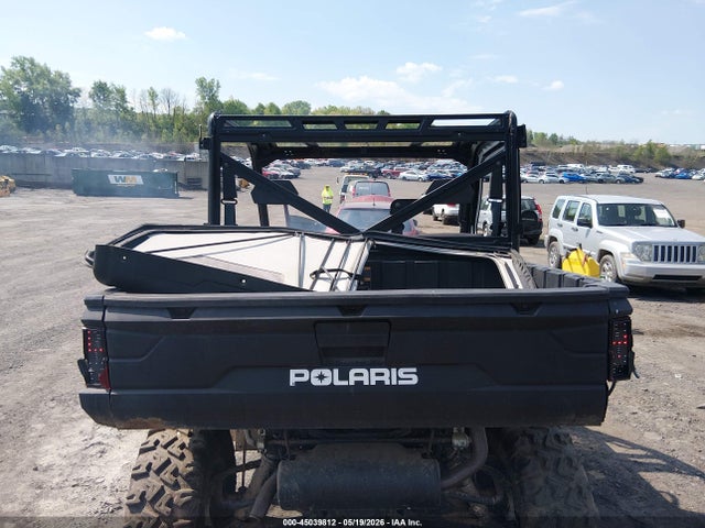 2023 Polaris Ranger 1000 Eps/1000 Premium მანქანა იყიდება აუქციონზე, vin: 4XATAE999P8031792, აუქციონის ნომერი: 45039812