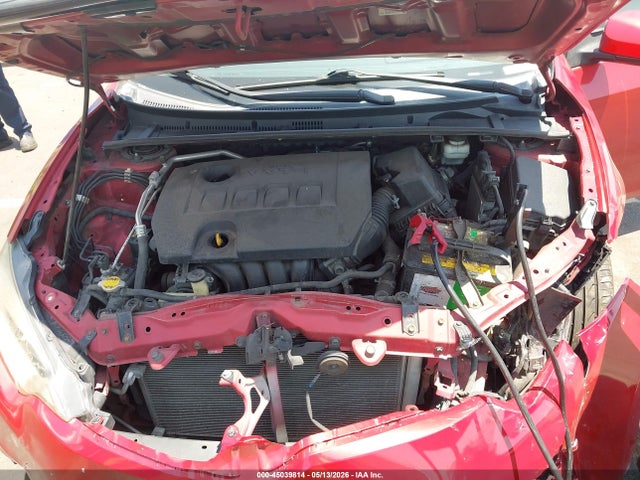 5YFBURHE8EP118246 Toyota Corolla Le Plus