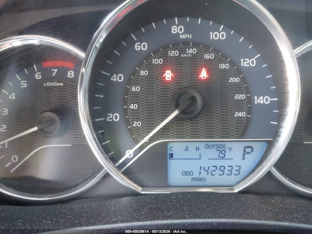 5YFBURHE8EP118246 Toyota Corolla Le Plus