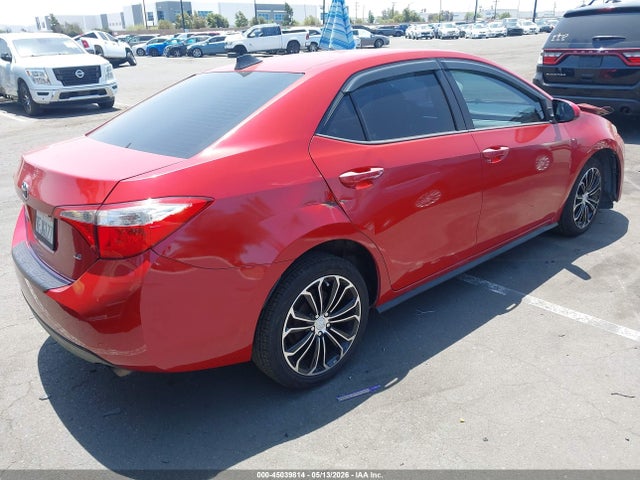 5YFBURHE8EP118246 Toyota Corolla Le Plus