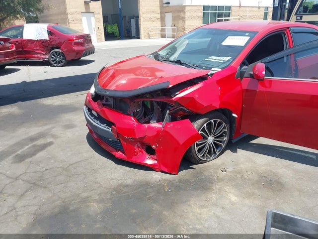 5YFBURHE8EP118246 Toyota Corolla Le Plus