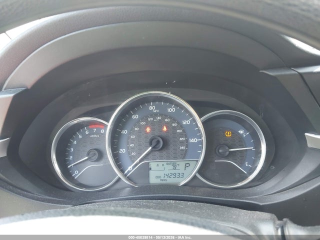 5YFBURHE8EP118246 Toyota Corolla Le Plus