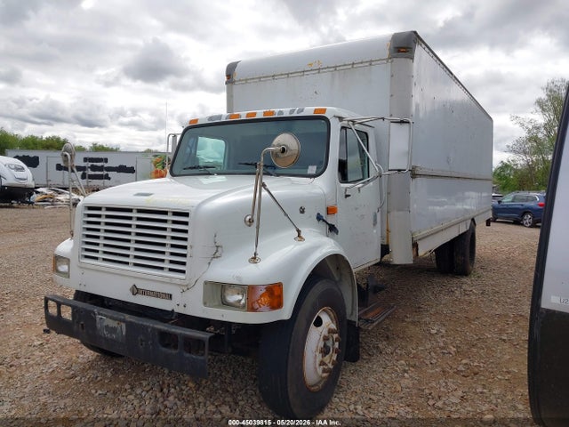Продаж на аукціоні авто 2002 International 4000 4700, vin: 1HTSCABMX2H534376, номер лоту: 45039815