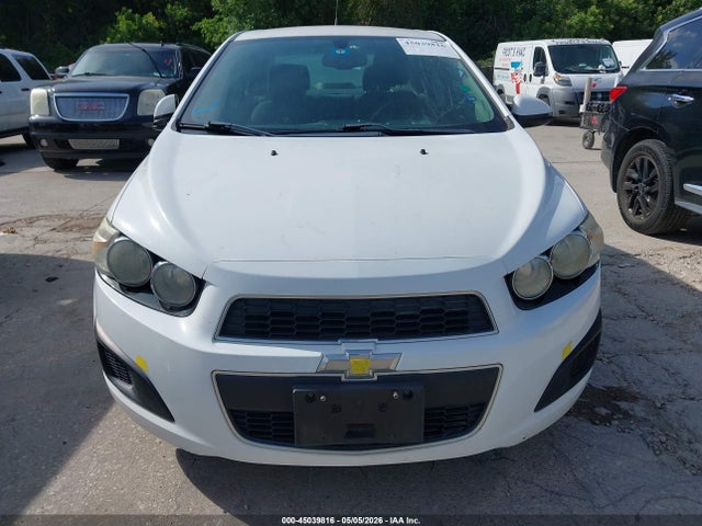 Chevrolet Sonic Lt Auto 2014 1G1JC5SH4E4212033 Image 6