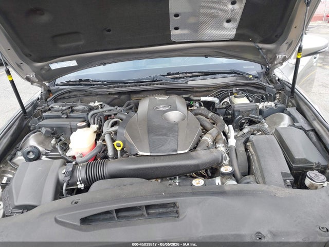 Lexus IS 200T 2017 JTHBA1D25H5043480 Image 10