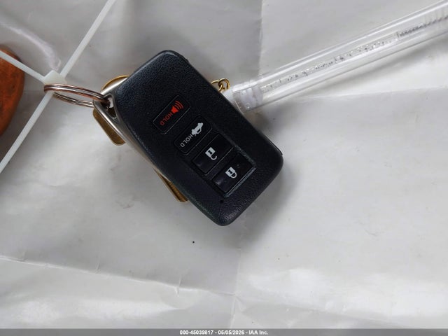 Lexus IS 200T 2017 JTHBA1D25H5043480 Image 11