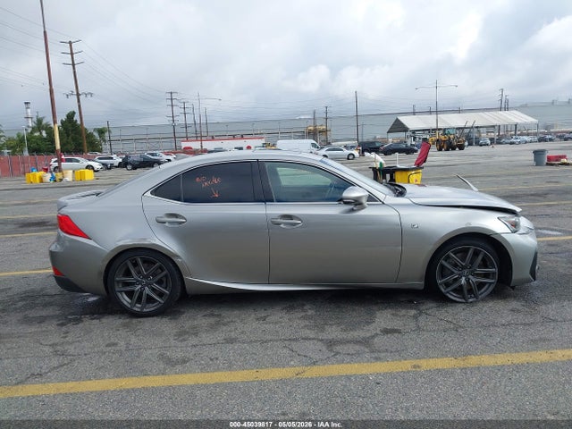 Lexus IS 200T 2017 JTHBA1D25H5043480 Image 13
