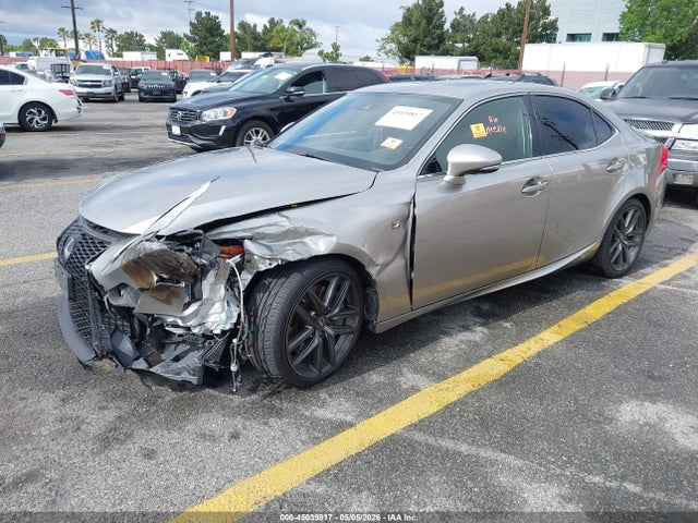 Lexus IS 200T 2017 JTHBA1D25H5043480 Image 2