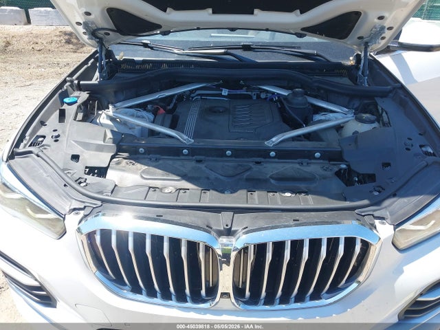 2021 Bmw X5 Xdrive40i მანქანა იყიდება აუქციონზე, vin: 5UXCR6C05M9D86578, აუქციონის ნომერი: 45039818