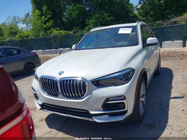 2021 Bmw X5 Xdrive40i მანქანა იყიდება აუქციონზე, vin: 5UXCR6C05M9D86578, აუქციონის ნომერი: 45039818