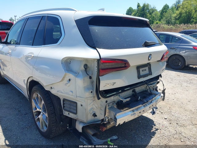 2021 Bmw X5 Xdrive40i მანქანა იყიდება აუქციონზე, vin: 5UXCR6C05M9D86578, აუქციონის ნომერი: 45039818