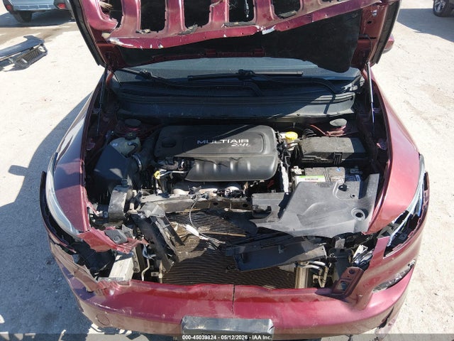 Aukcja sprzedaży 2018 Jeep Cherokee Latitude Tech Connect Fwd, vin: 1C4PJLCB9JD606448, numer aukcji: 45039824