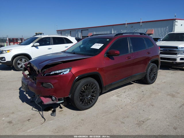 Aukcja sprzedaży 2018 Jeep Cherokee Latitude Tech Connect Fwd, vin: 1C4PJLCB9JD606448, numer aukcji: 45039824