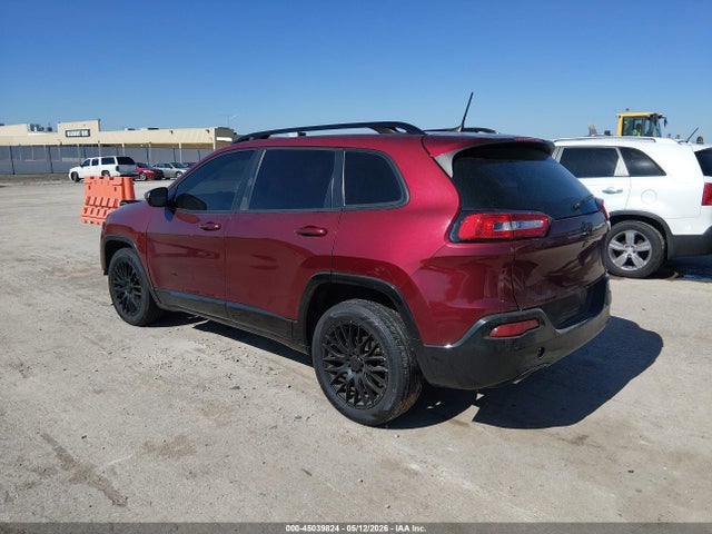 Aukcja sprzedaży 2018 Jeep Cherokee Latitude Tech Connect Fwd, vin: 1C4PJLCB9JD606448, numer aukcji: 45039824