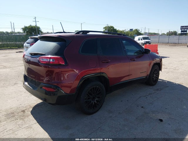 Aukcja sprzedaży 2018 Jeep Cherokee Latitude Tech Connect Fwd, vin: 1C4PJLCB9JD606448, numer aukcji: 45039824