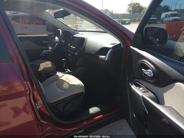Aukcja sprzedaży 2018 Jeep Cherokee Latitude Tech Connect Fwd, vin: 1C4PJLCB9JD606448, numer aukcji: 45039824
