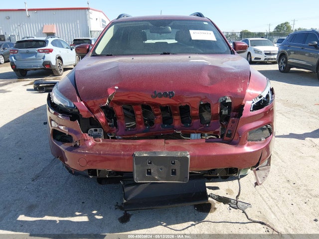 Aukcja sprzedaży 2018 Jeep Cherokee Latitude Tech Connect Fwd, vin: 1C4PJLCB9JD606448, numer aukcji: 45039824