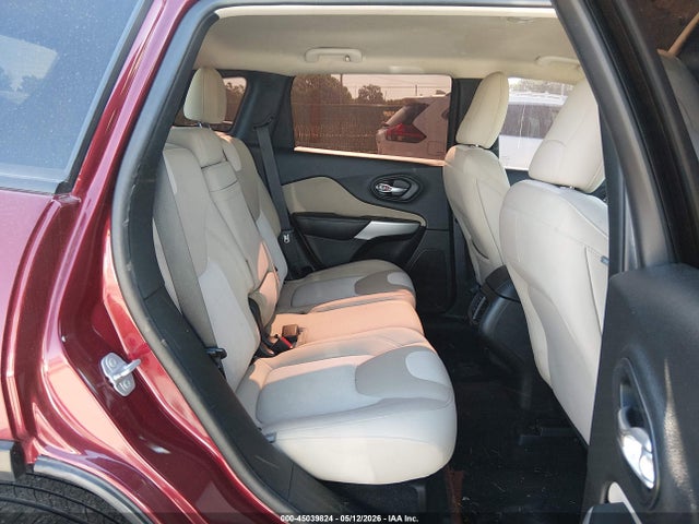Aukcja sprzedaży 2018 Jeep Cherokee Latitude Tech Connect Fwd, vin: 1C4PJLCB9JD606448, numer aukcji: 45039824