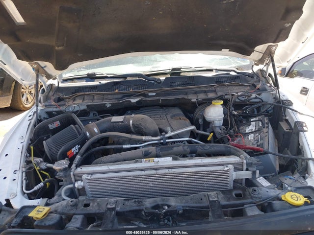 Aukcja sprzedaży 2019 Ram 1500 Classic Tradesman  4x4 6'4 Box, vin: 1C6RR7FT7KS533825, numer aukcji: 45039825
