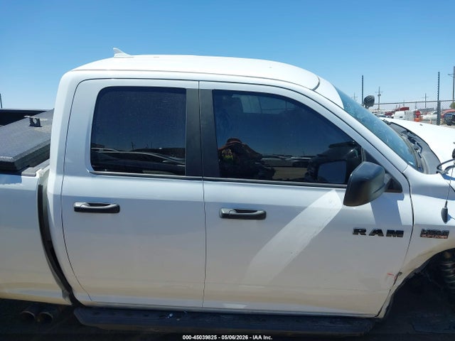 Aukcja sprzedaży 2019 Ram 1500 Classic Tradesman  4x4 6'4 Box, vin: 1C6RR7FT7KS533825, numer aukcji: 45039825