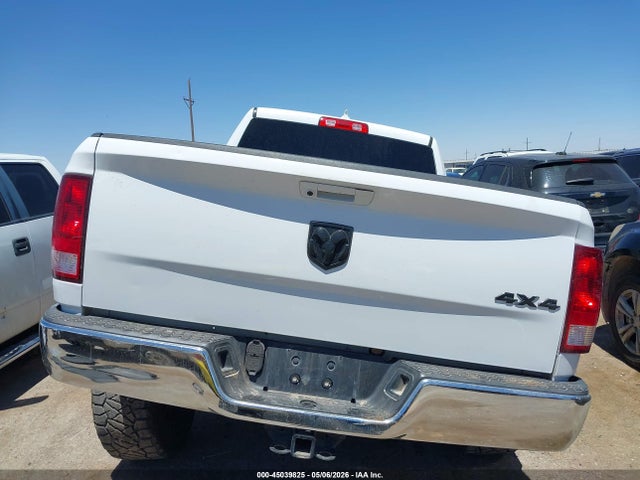 Aukcja sprzedaży 2019 Ram 1500 Classic Tradesman  4x4 6'4 Box, vin: 1C6RR7FT7KS533825, numer aukcji: 45039825