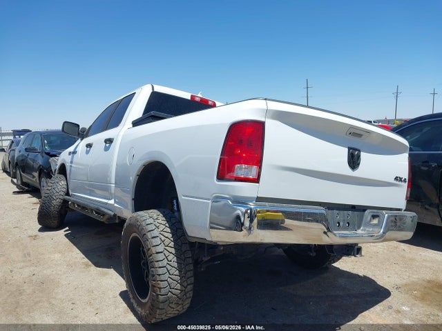Aukcja sprzedaży 2019 Ram 1500 Classic Tradesman  4x4 6'4 Box, vin: 1C6RR7FT7KS533825, numer aukcji: 45039825