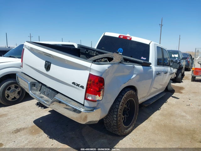 Aukcja sprzedaży 2019 Ram 1500 Classic Tradesman  4x4 6'4 Box, vin: 1C6RR7FT7KS533825, numer aukcji: 45039825