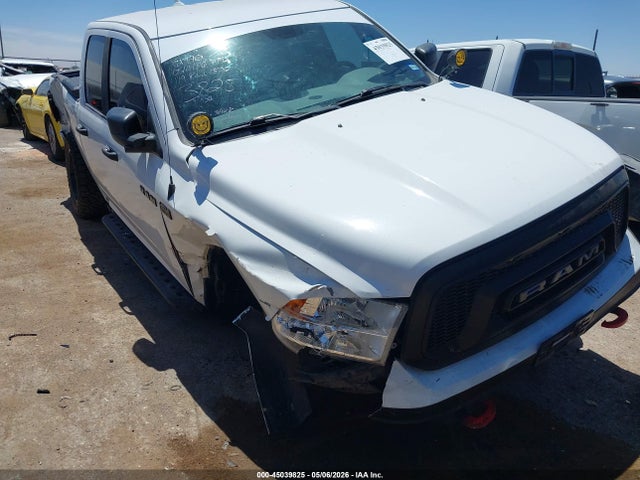 Aukcja sprzedaży 2019 Ram 1500 Classic Tradesman  4x4 6'4 Box, vin: 1C6RR7FT7KS533825, numer aukcji: 45039825