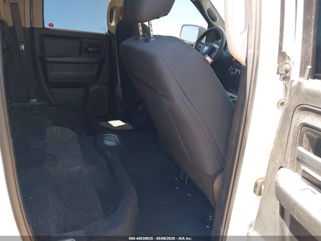 Aukcja sprzedaży 2019 Ram 1500 Classic Tradesman  4x4 6'4 Box, vin: 1C6RR7FT7KS533825, numer aukcji: 45039825