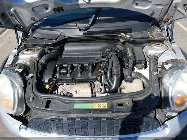 45039826 :رقم المزاد ، WMWMF73599TW86242 vin ، 2009 Mini Cooper S مزاد بيع