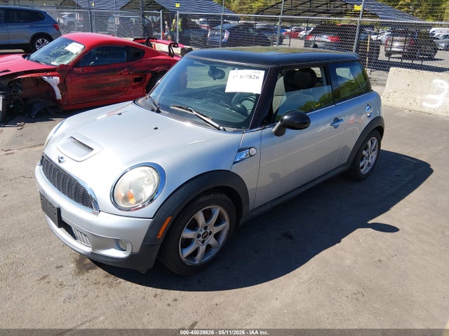 45039826 :رقم المزاد ، WMWMF73599TW86242 vin ، 2009 Mini Cooper S مزاد بيع