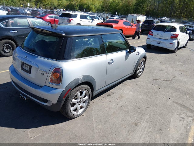 45039826 :رقم المزاد ، WMWMF73599TW86242 vin ، 2009 Mini Cooper S مزاد بيع