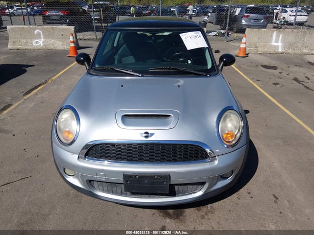 45039826 :رقم المزاد ، WMWMF73599TW86242 vin ، 2009 Mini Cooper S مزاد بيع