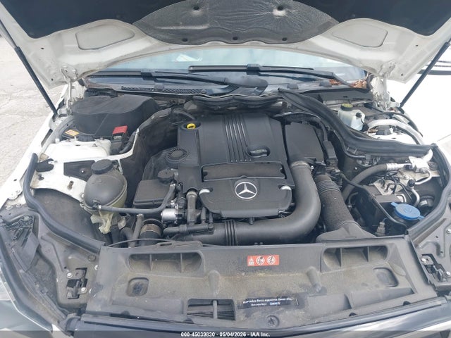 2014 Mercedes-benz C 250 Sport მანქანა იყიდება აუქციონზე, vin: WDDGF4HBXEA965160, აუქციონის ნომერი: 45039830