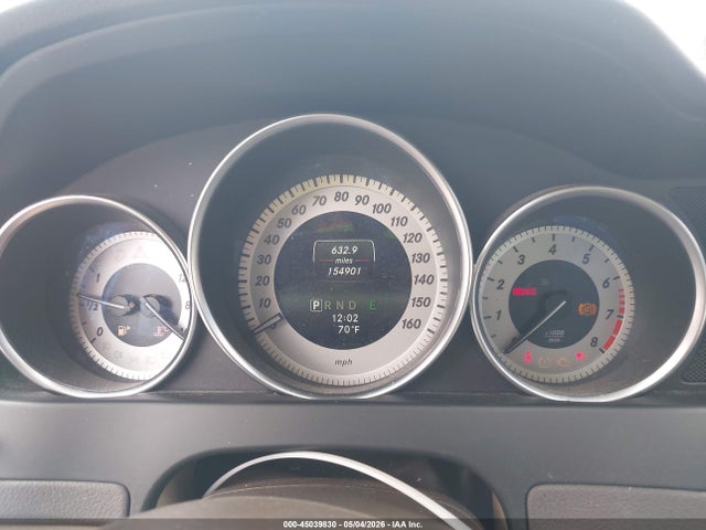 2014 Mercedes-benz C 250 Sport მანქანა იყიდება აუქციონზე, vin: WDDGF4HBXEA965160, აუქციონის ნომერი: 45039830